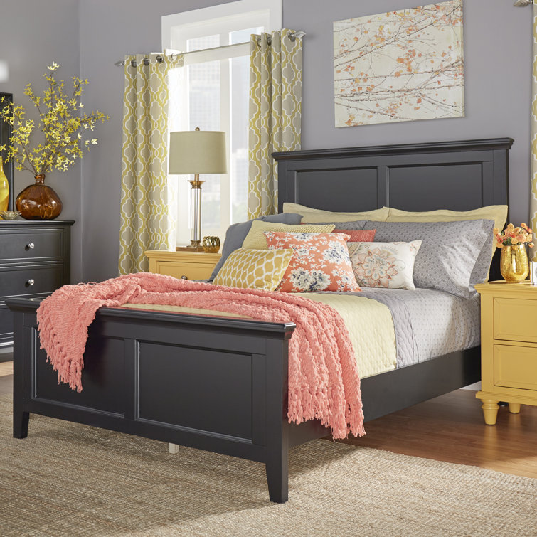 Darby Home Co Isabella Twin Panel Bed by Darby Home Co & Reviews Wayfair
